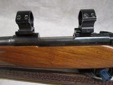 Winchester Model 70 Carbine Short Action, Post-64, .243 Winchester - 10 of 15