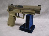 Sig Sauer P320 M17 9mm 320F-9-M17-MS New in Box - 13 of 15
