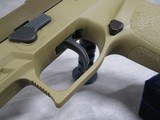 Sig Sauer P320 M17 9mm 320F-9-M17-MS New in Box - 4 of 15