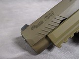 Sig Sauer P320 M17 9mm 320F-9-M17-MS New in Box - 6 of 15