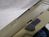 Sig Sauer P320 M17 9mm 320F-9-M17-MS New in Box - 5 of 15