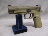 Sig Sauer P320 M17 9mm 320F-9-M17-MS New in Box - 14 of 15