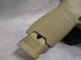 Sig Sauer P320 M17 9mm 320F-9-M17-MS New in Box - 8 of 15