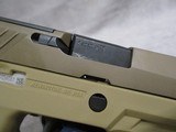 Sig Sauer P320 M17 9mm 320F-9-M17-MS New in Box - 11 of 15