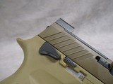 Sig Sauer P320 M17 9mm 320F-9-M17-MS New in Box - 9 of 15