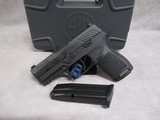 Sig Sauer P320 C 9mm Compact Pistol 320C-9-B 15+1 New in Box