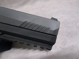 Sig Sauer P320 F 9mm Full Size Pistol 320F-9-B 17+1 New in Box - 12 of 15