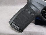 Sig Sauer P320 F 9mm Full Size Pistol 320F-9-B 17+1 New in Box - 8 of 15