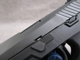Sig Sauer P320 F 9mm Full Size Pistol 320F-9-B 17+1 New in Box - 5 of 15