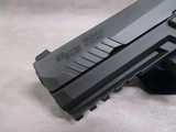 Sig Sauer P320 F 9mm Full Size Pistol 320F-9-B 17+1 New in Box - 6 of 15