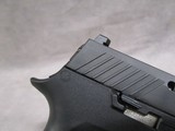 Sig Sauer P320 F 9mm Full Size Pistol 320F-9-B 17+1 New in Box - 9 of 15