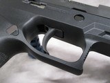 Sig Sauer P320 F 9mm Full Size Pistol 320F-9-B 17+1 New in Box - 10 of 15
