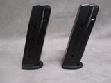 Sig Sauer P320 F 9mm Full Size Pistol 320F-9-B 17+1 New in Box - 15 of 15