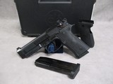 Beretta Model 92X RDO 9mm 18+1 Optic Ready New in Box - 1 of 15