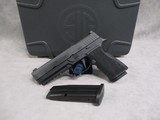 Sig Sauer P320 XTEN 10mm Auto 320X5-10-BXR3-R2 New in Box - 1 of 15