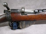 N.R.F. Lee-Enfield No. 1 Mk. III * .303 British, Circa 1918, Excellent Bore - 3 of 15