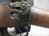 Lee-Enfield No. 4 Mk. 1 .303 British, Circa 1944, Excellent Bore - 9 of 15