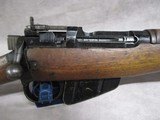 Lee-Enfield No. 4 Mk. 1 .303 British, Circa 1944, Excellent Bore - 3 of 15