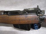 Lee-Enfield No. 4 Mk. 1 .303 British, Circa 1944, Excellent Bore - 8 of 15