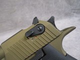 Magnum Research Desert Eagle Mk XIX .44 Magnum Burnt Bronze 6” 8+1 New in Box - 3 of 15