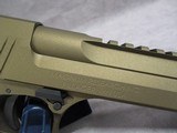 Magnum Research Desert Eagle Mk XIX .44 Magnum Burnt Bronze 6” 8+1 New in Box - 11 of 15