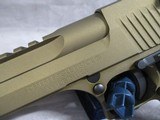 Magnum Research Desert Eagle Mk XIX .44 Magnum Burnt Bronze 6” 8+1 New in Box - 5 of 15