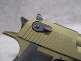Magnum Research Desert Eagle Mk XIX .44 Magnum Burnt Bronze 6” 8+1 New in Box - 9 of 15