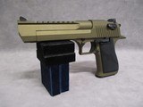 Magnum Research Desert Eagle Mk XIX .44 Magnum Burnt Bronze 6” 8+1 New in Box - 14 of 15
