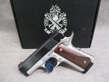 Springfield 1911 Ronin EMP 9mm 3-inch Pistol PX9123L New in Box - 1 of 15