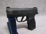 Sig Sauer P365X 9mm 12+1 X-Ray 3 Night Sights 365X-9-BXR3P New in Box, Optic Ready - 14 of 15