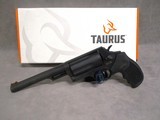 Taurus Judge Magnum Revolver 6.5” .45 Colt/.410 Bore 2-441061MAG New in Box