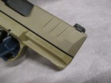FN USA Reflex Conceal Carry Pistol 9mm 11+1/15+1 FDE New in Box - 11 of 15