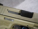 FN USA Reflex Conceal Carry Pistol 9mm 11+1/15+1 FDE New in Box - 10 of 15
