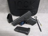 Glock G30S Gen 3 10+1 .45 ACP Compact Pistol New in Box - 1 of 15