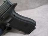 Glock G17 Gen 4 9mm Parabellum DLC Engraved Scrollwork, New in Box - 13 of 15