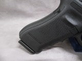 Glock G17 Gen 4 9mm Parabellum DLC Engraved Scrollwork, New in Box - 8 of 15