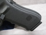 Glock G17 Gen 4 9mm Parabellum DLC Engraved Scrollwork, New in Box - 2 of 15