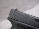 Glock G19C Gen 3 Compensated Model 9mm Parabellum 15+1 New in Box - 9 of 15