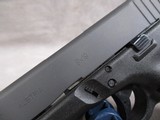 Glock G19C Gen 3 Compensated Model 9mm Parabellum 15+1 New in Box - 5 of 15