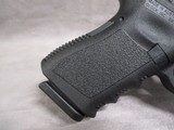 Glock G19C Gen 3 Compensated Model 9mm Parabellum 15+1 New in Box - 8 of 15