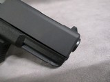 Glock G19C Gen 3 Compensated Model 9mm Parabellum 15+1 New in Box - 12 of 15