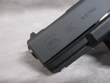Glock G19C Gen 3 Compensated Model 9mm Parabellum 15+1 New in Box - 6 of 15
