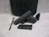Glock G19C Gen 3 Compensated Model 9mm Parabellum 15+1 New in Box - 1 of 15