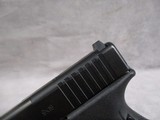 Glock G19 Gen 5 MOS 9mm Parabellum 15+1 New in Box - 3 of 15