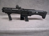 Standard Mfg. DP-12 12ga Dbl. Barrel Bullpup Shotgun Excellent Condition w/Custom Case - 2 of 15