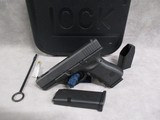 Glock G23C Gen 3 Compensated Model .40 S&W 13+1 New in Box - 1 of 15