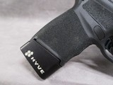 Springfield Armory Hellcat 9mm w/Original Box, Customized w/Viridian Laser, Mag Extensions - 9 of 15