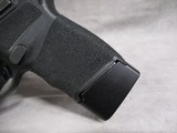 Springfield Armory Hellcat 9mm w/Original Box, Customized w/Viridian Laser, Mag Extensions - 2 of 15