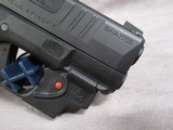 Springfield Armory Hellcat 9mm w/Original Box, Customized w/Viridian Laser, Mag Extensions - 13 of 15