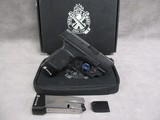 Springfield Armory Hellcat 9mm w/Original Box, Customized w/Viridian Laser, Mag Extensions - 1 of 15